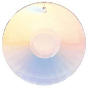 Regenboogkristal Cirkel Parelmoer AAA Kwaliteit