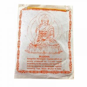 Wierookpoeder Tibetaans Boeddha