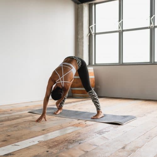 Bikram Yoga – Tips om jezelf staande te houden