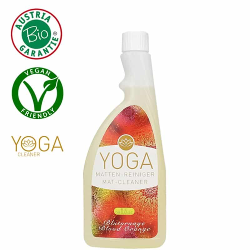 Yogamat Reiniger Bloedsinaasappel (510 ml)