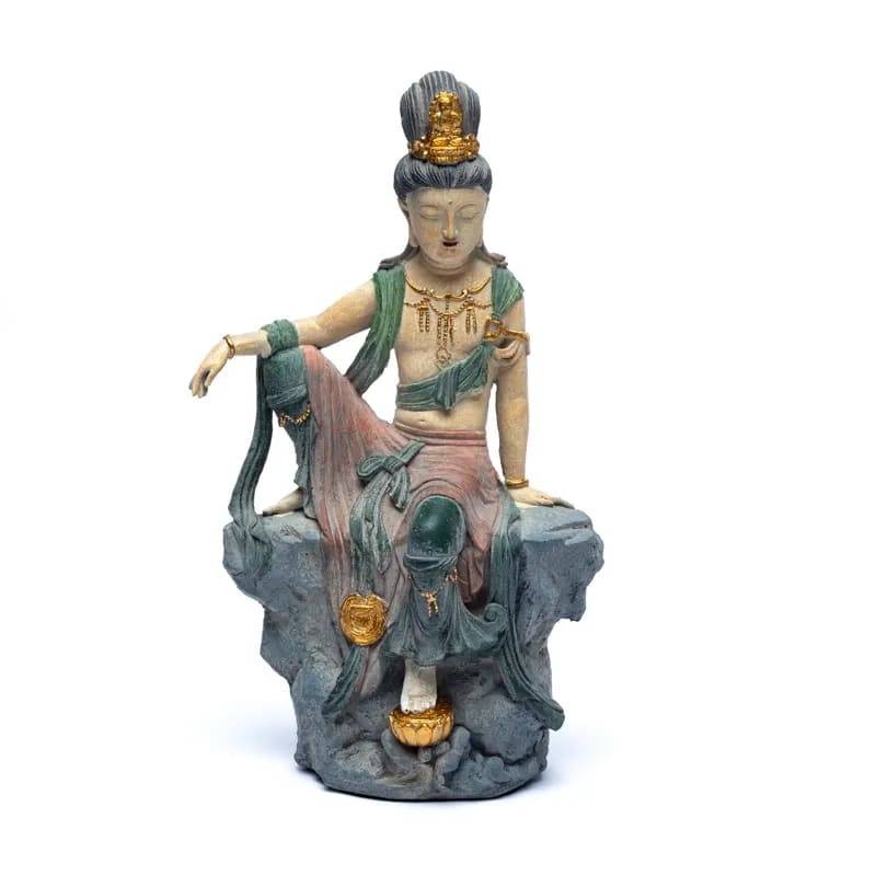 Guanyin Boeddha van Compassie China (40 cm)