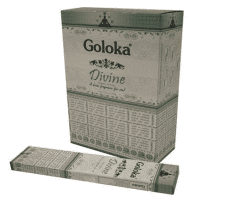 Goloka Wierook Divine (12 pakjes)