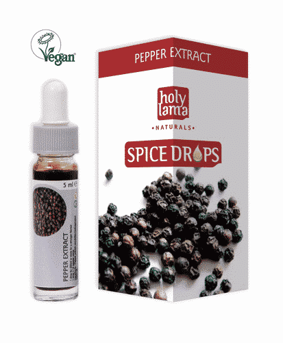 Peperextract Spice Drops
