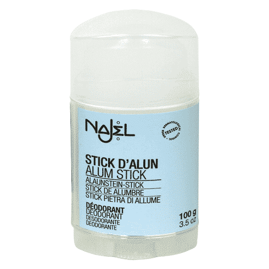 Aleppo Aluinsteen Deodorantstick