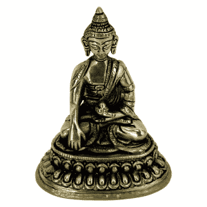 Minibeeldje Boeddha Akshobya (10 cm)
