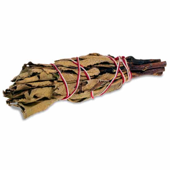 Yerba Santa Smudge Stick - Per 2 verpakt - (10 cm)