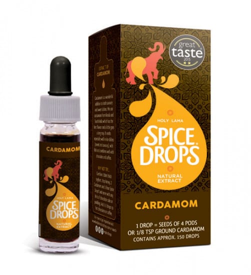 Kardemomextract Spice Drops