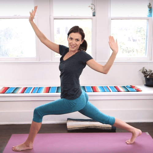 Youtube-tip: beginnen met yoga in 30 sessies