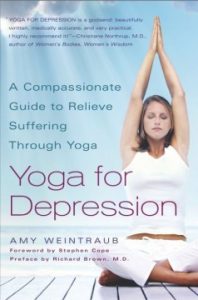 yoga for depression boek