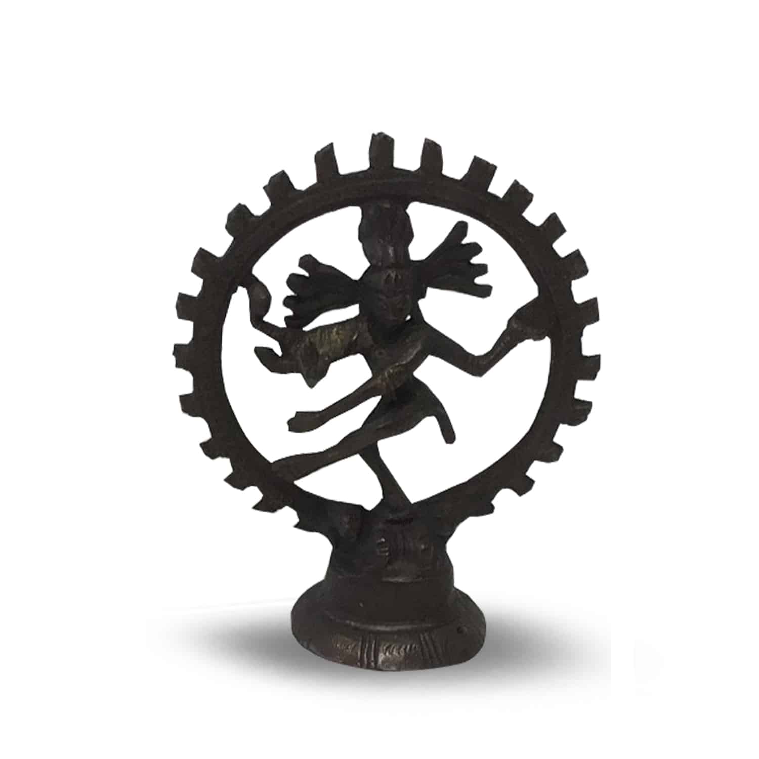 Shiva Nataraj Brons - 10 cm