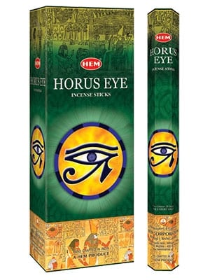 HEM Wierook Horus Eye (6 pakjes)