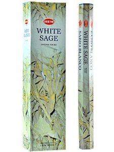 HEM Wierook White Sage Garden (Extra Lang - 6 pakjes)