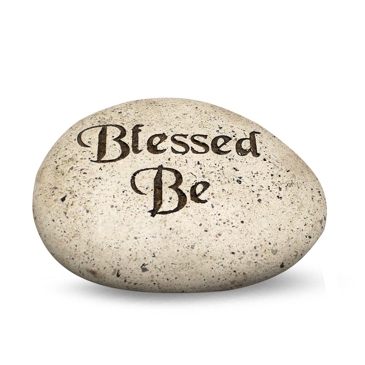 Gelukssteen "Blessed Be" (8 cm)
