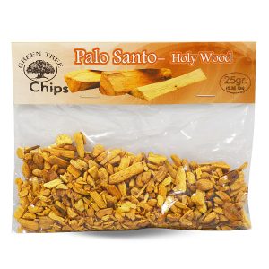 Palo Santo Chips (25 gram)