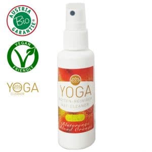 Yogamat Reiniger Bloedsinaasappel (50 ml)