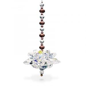 Feng Shui Decoratie Kristallen Lotus