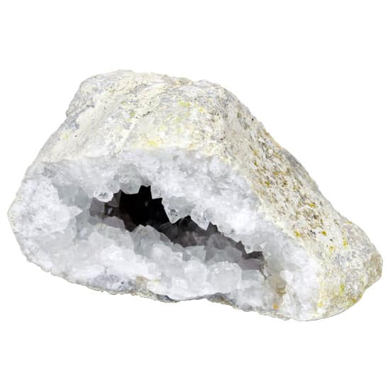 Kwarts Geode ca. 1000 gram