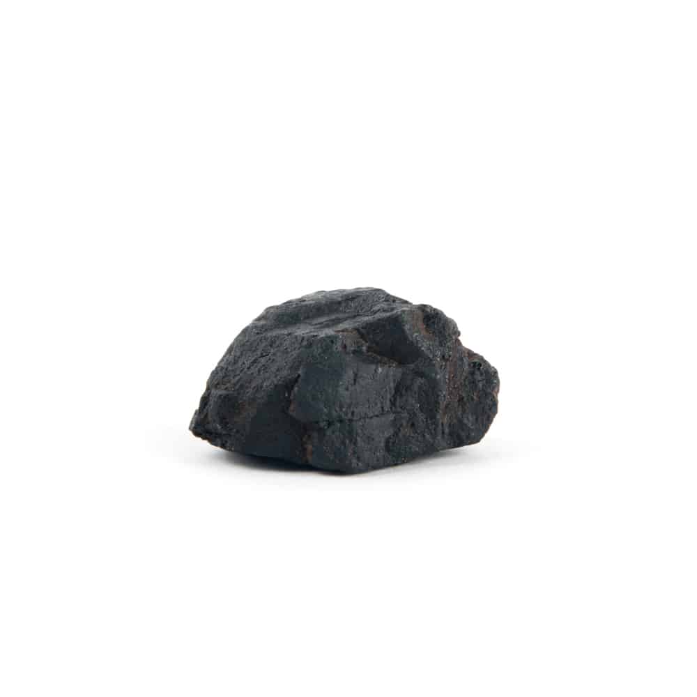 Ruwe Zwarte Toermalijn Edelsteen ca. 4 cm