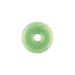 Donut Aventurijn Groen (30 mm)