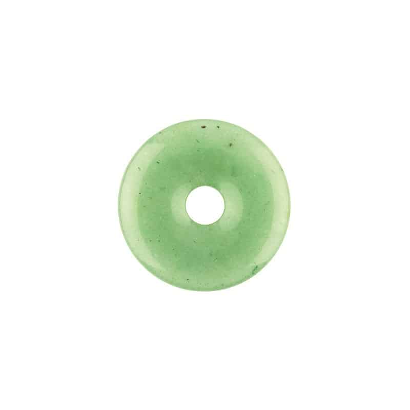 Donut Aventurijn Groen (40 mm)