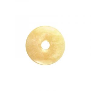 Donut Calciet Geel (30 mm)