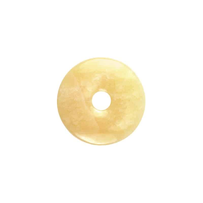 Donut Calciet Geel (40 mm)