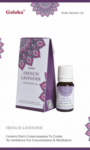 Goloka Geurolie French Lavender