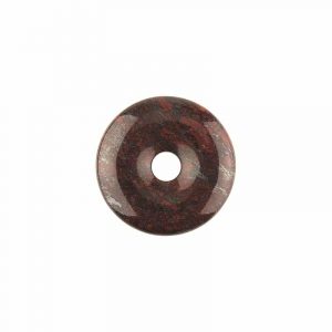 Donut Jaspis Breccie (30 mm)