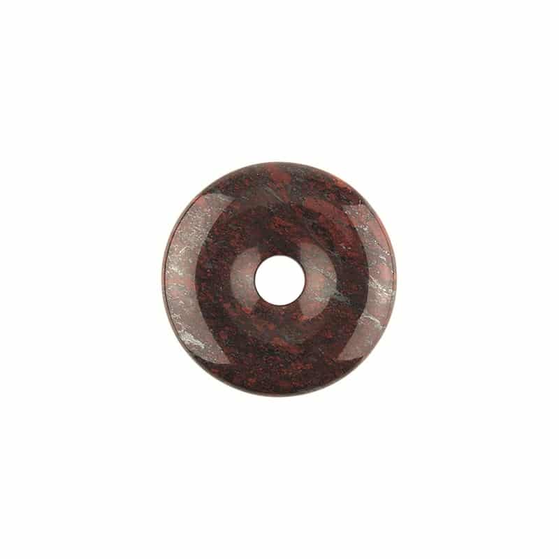 Donut Jaspis Breccie (30 mm)