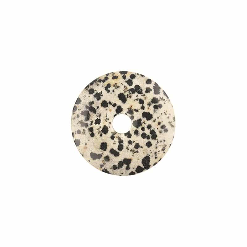 Donut Jaspis Dalmatiër (40 mm)
