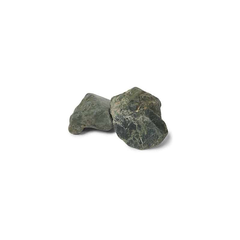 Ruwe Jaspis Groen Edelsteen 4-10 cm Stukken (1 kg)