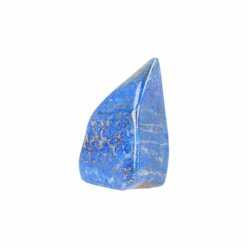 Edelsteen Lapis Lazuli Gepolijst (Model 3)