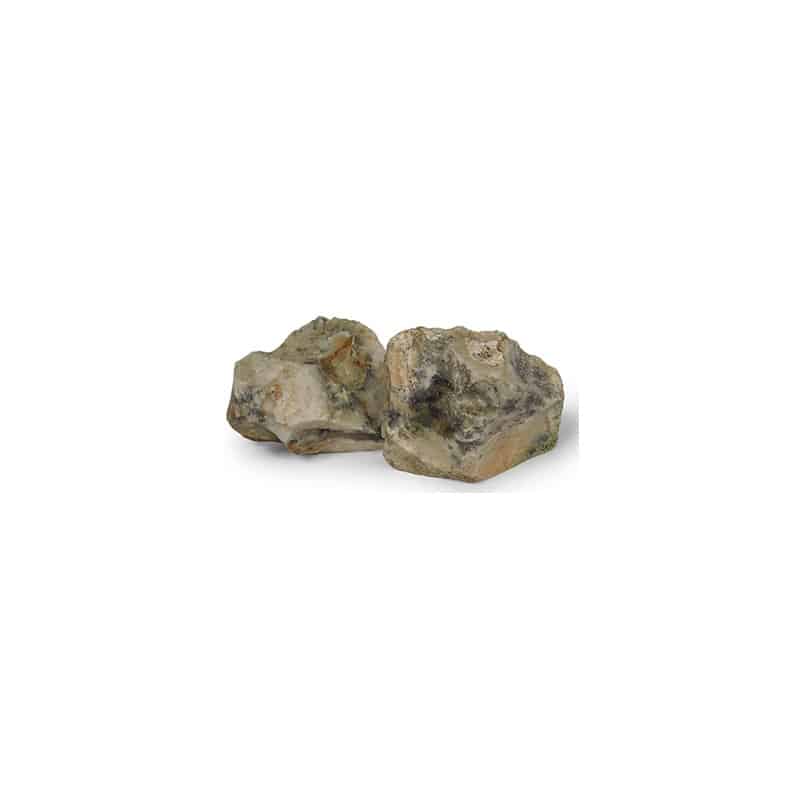 Ruwe Opaal Dendriet Edelsteen 2-8 cm (1 kg)