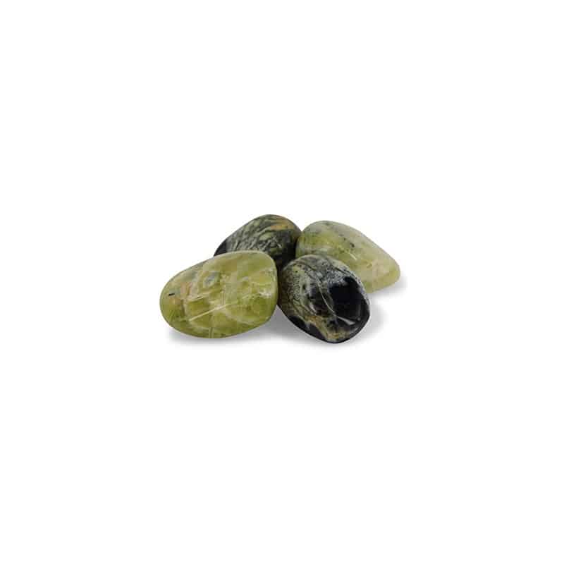 Trommelstenen Opaal Geel (50 gram)