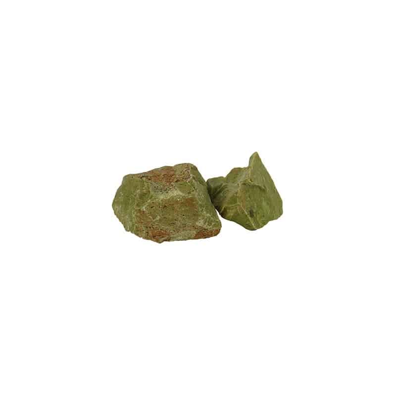 Ruwe Opaal Groen Edelsteen 3-6 cm (1 kg)