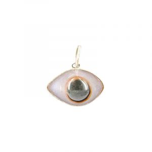 Edelsteen Hanger Shiva Eye