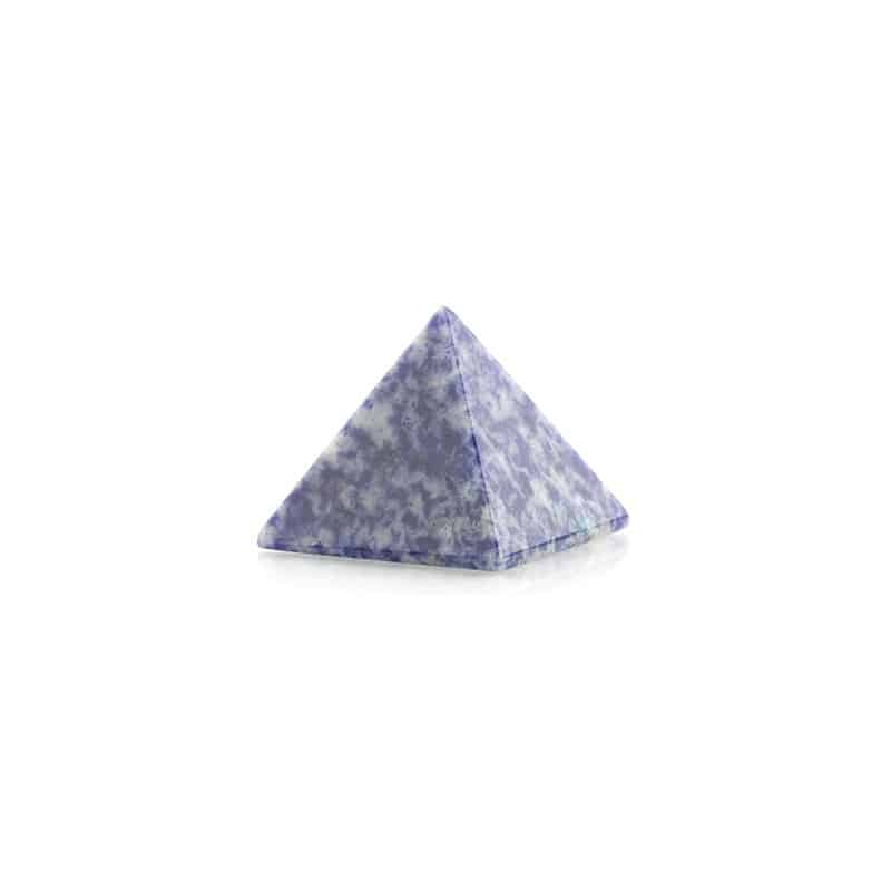 Edelsteen Piramide Sodaliet - 40 mm
