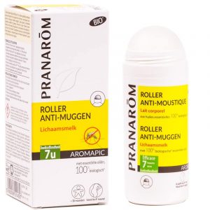 Pranarôm Roller Anti-Muggen Lichaamsmelk
