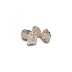 Ruwe Herkimer Diamant Edelsteen 1-10 mm ca. 5-10 Steentjes (5 gram)