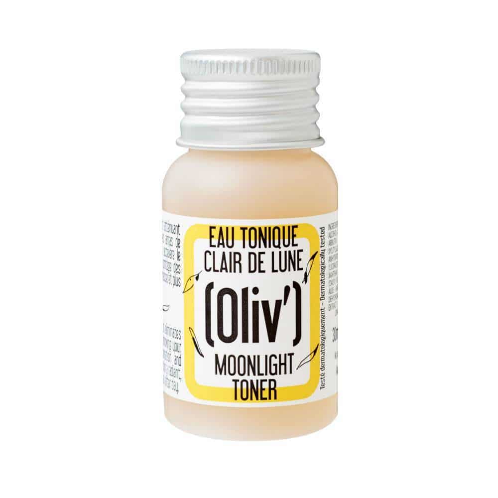 Oliv’BIO Vegan Moonlight Toner (30 ml)