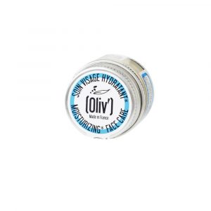 Oliv’BIO Vegan Moisturizing Face Care