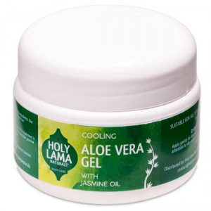 Holy Lama Naturals Aloe Vera Gel