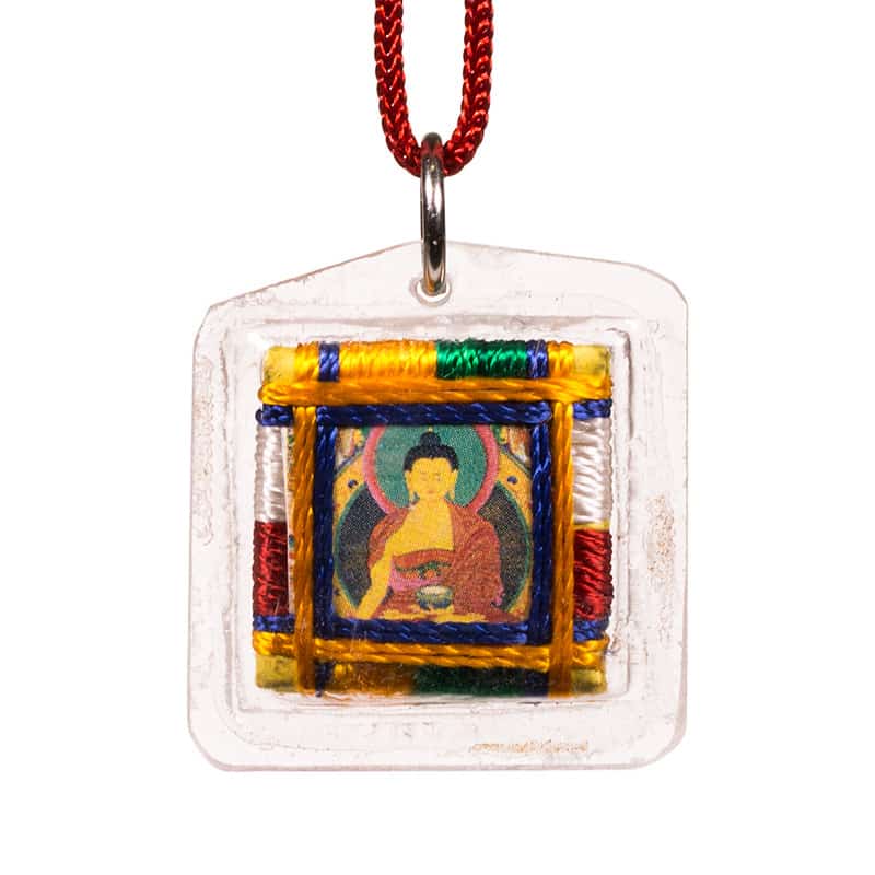 Beschermhanger Shakyamuni Boeddha