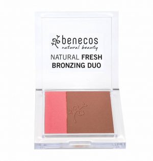 Benecos Natural Fresh Bronzing DUO