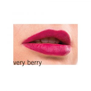 Benecos Lippenstift Natural MAT Very Berry