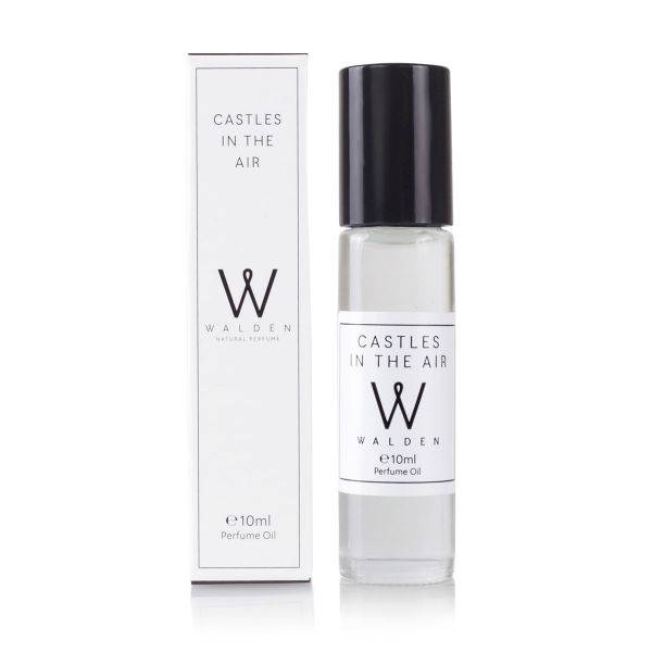 Walden Natural Perfume Castle in the Air Oil Roll-on (10 ml)