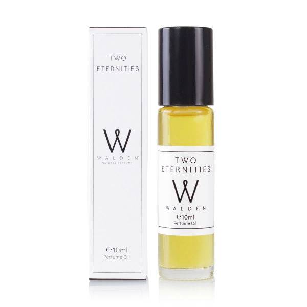 Walden Natural Perfume Two Eternities Oil Roll-on (10 ml)