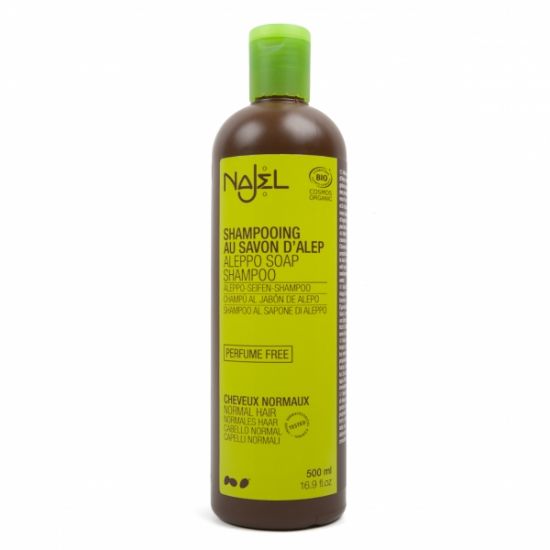 Najel Shampoo voor Normaal Haar (500 ml)