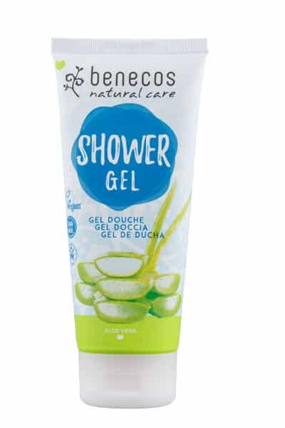 Benecos Natural Shower Gel Aloe Vera