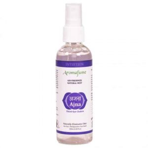Aromafume Natuurlijke Luchtverfrisser Ajna (Derde Oog Chakra) - Spray